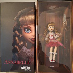 Annabelle Skullector